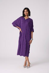 Jolene Dress - Purple